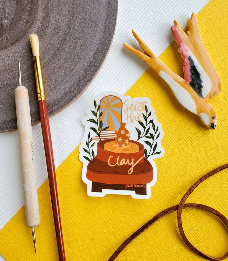 stickers - Kaelceramic