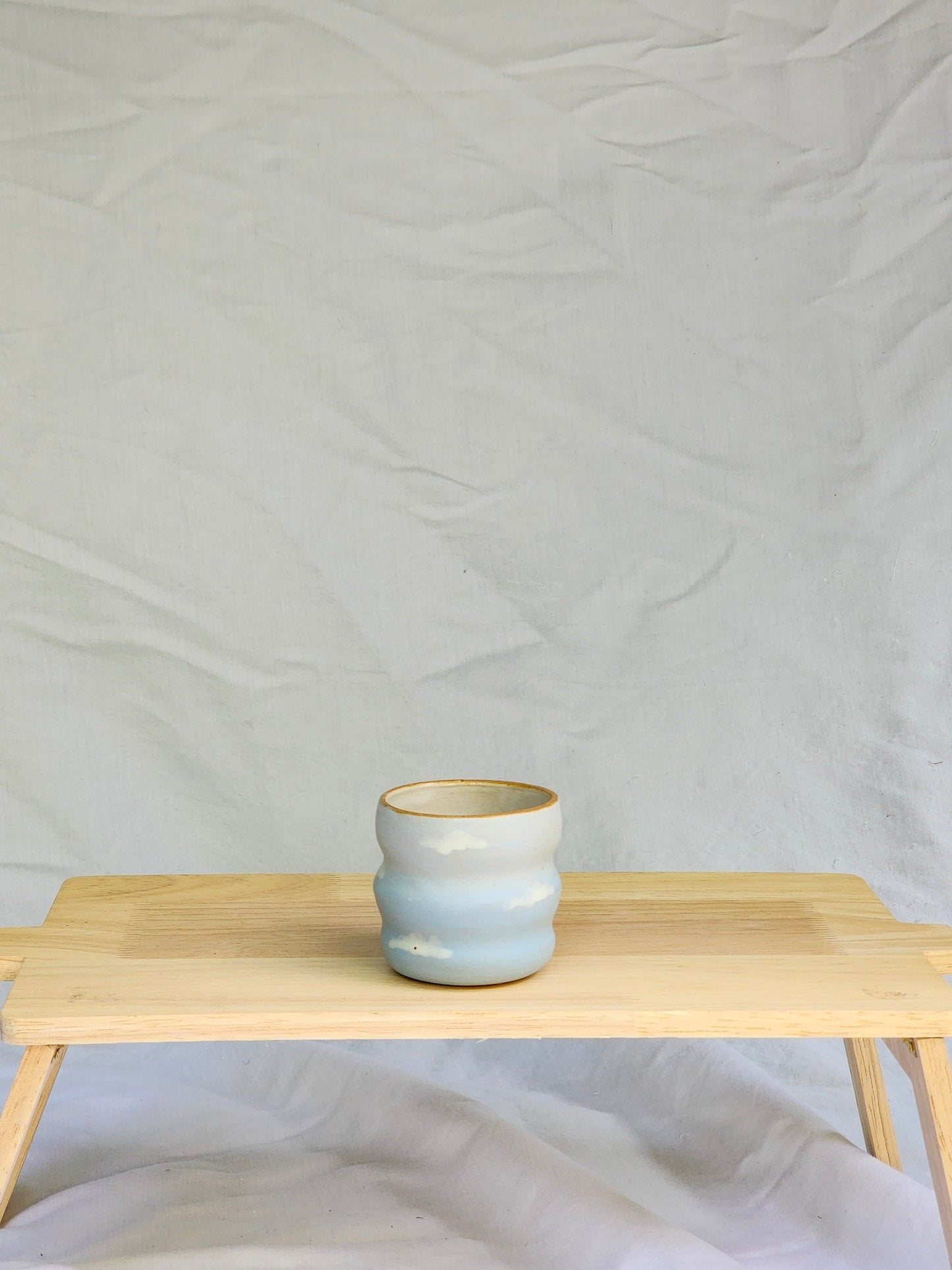 cloud espresso cup - Kaelceramic