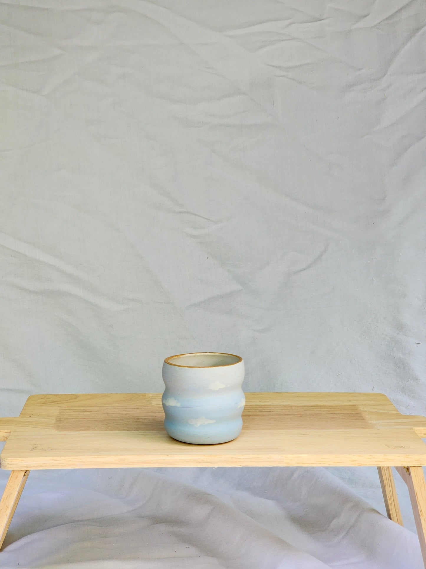 cloud espresso cup - Kaelceramic