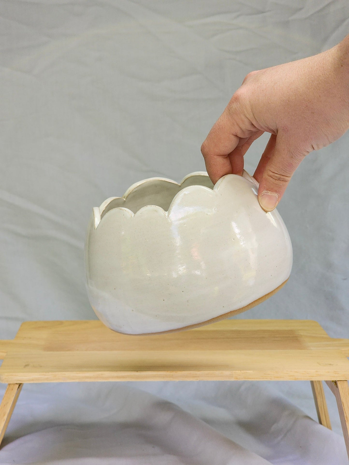 cloud planter 2 - Kaelceramic