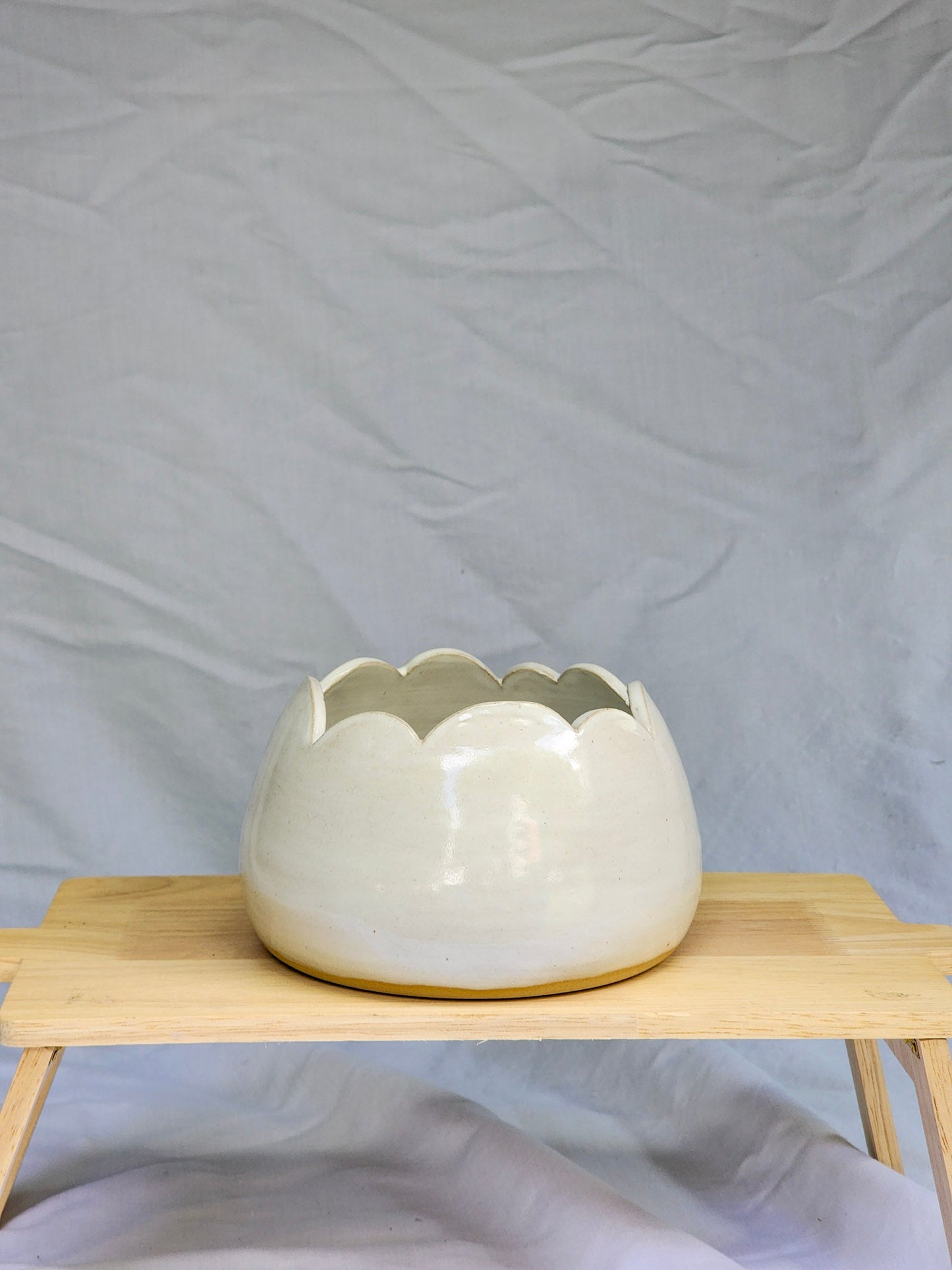 cloud planter 2 - Kaelceramic