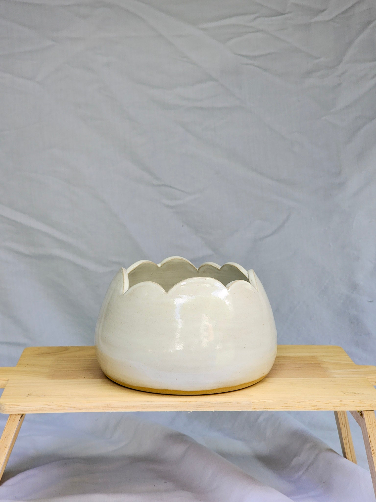 cloud planter 2 - Kaelceramic