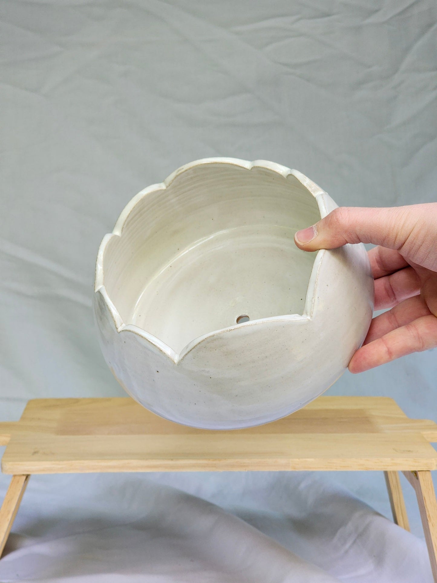 cloud planter 3 - Kaelceramic