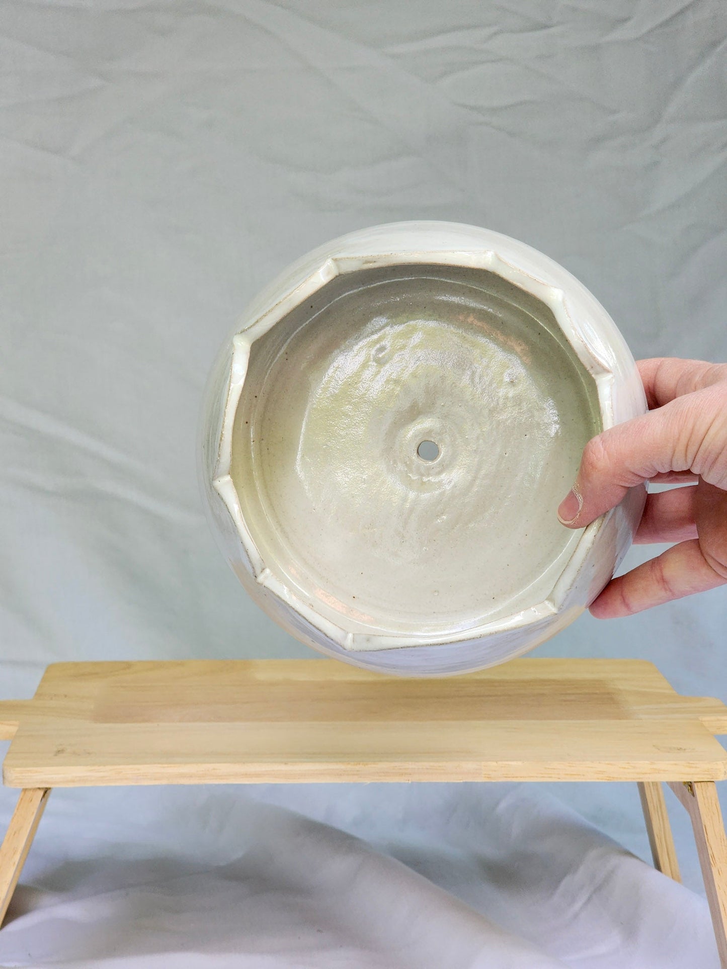 cloud planter 3 - Kaelceramic