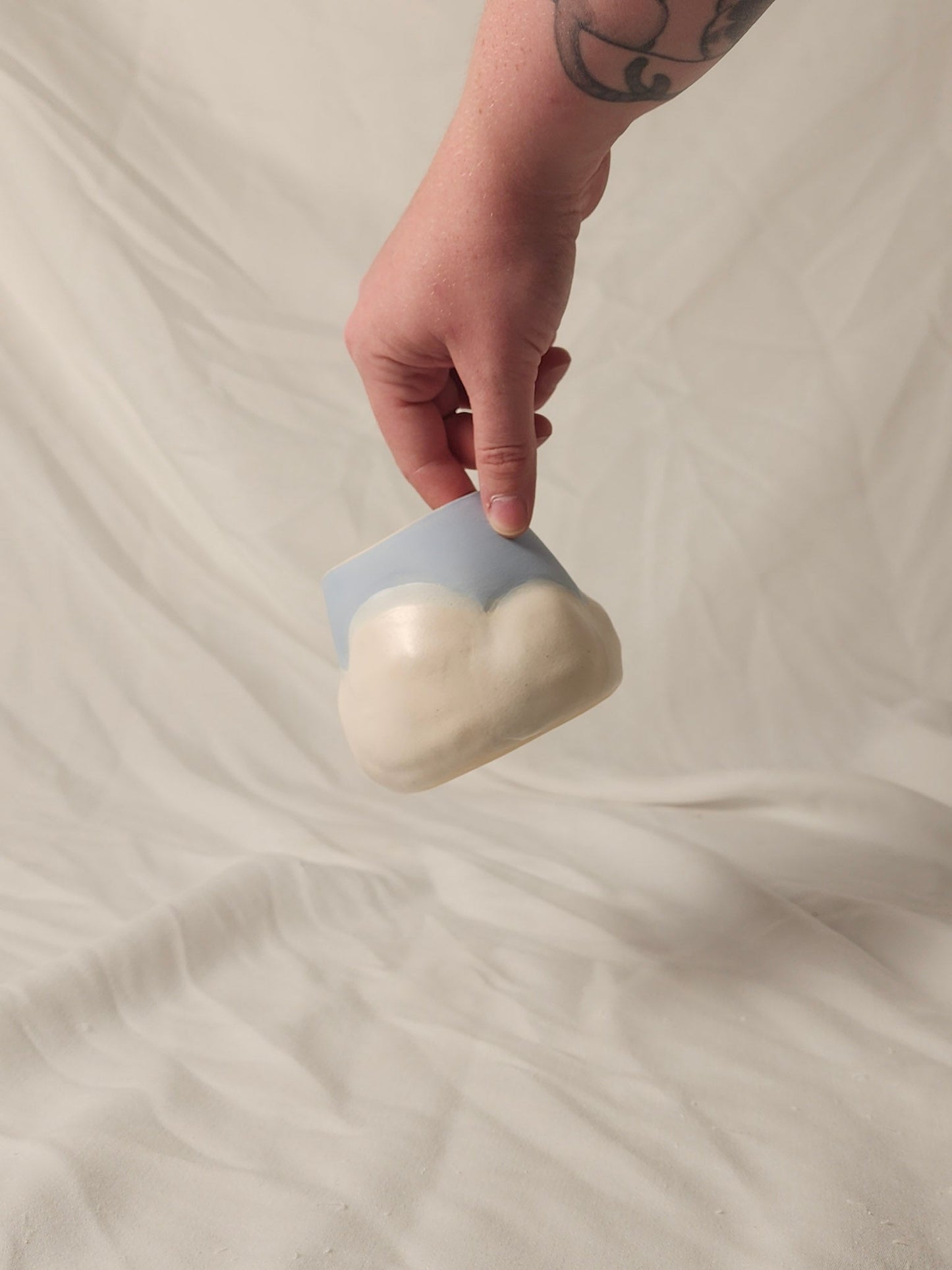 cloudie cup - Kaelceramic