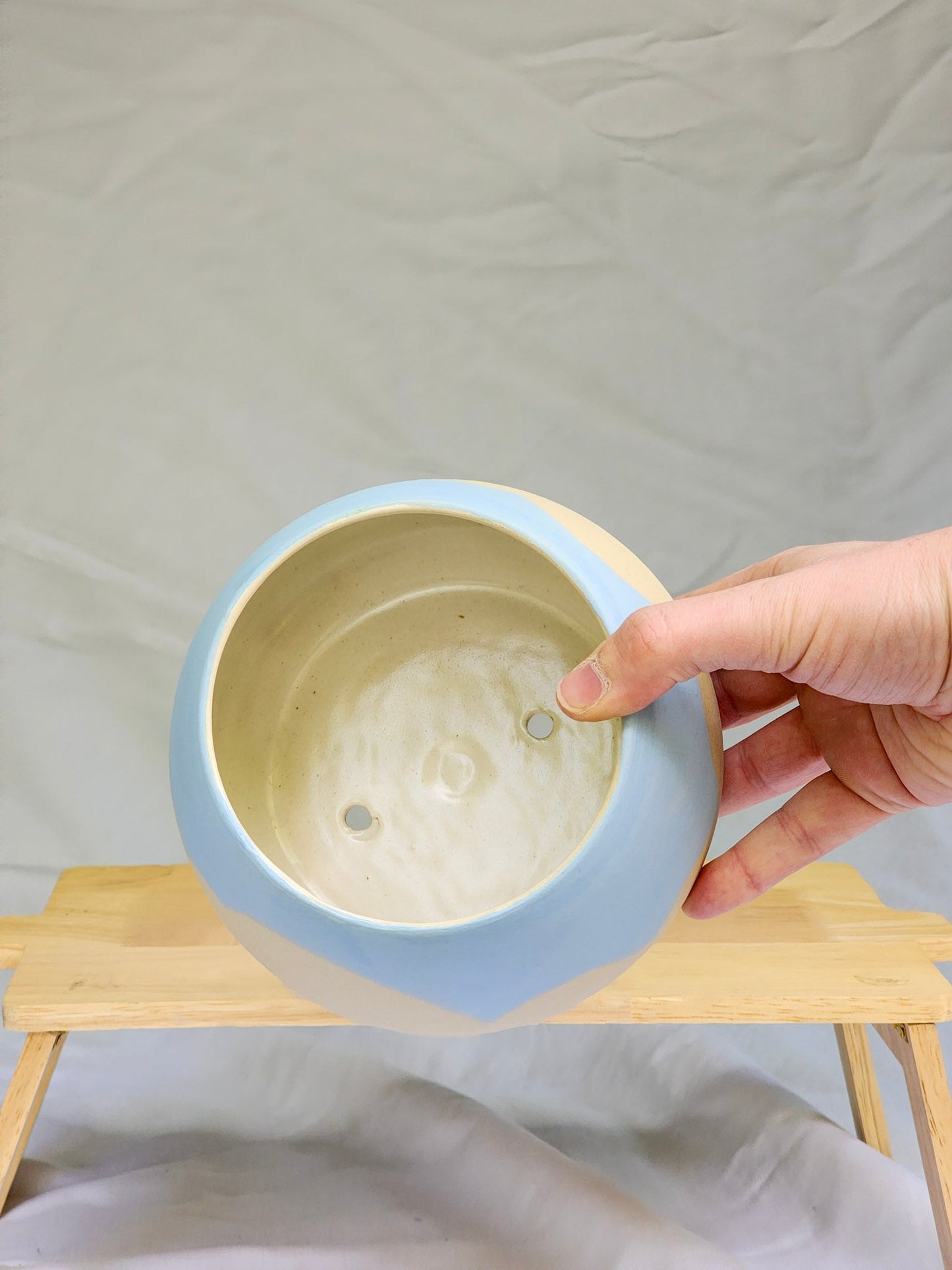cloudie planter - Kaelceramic