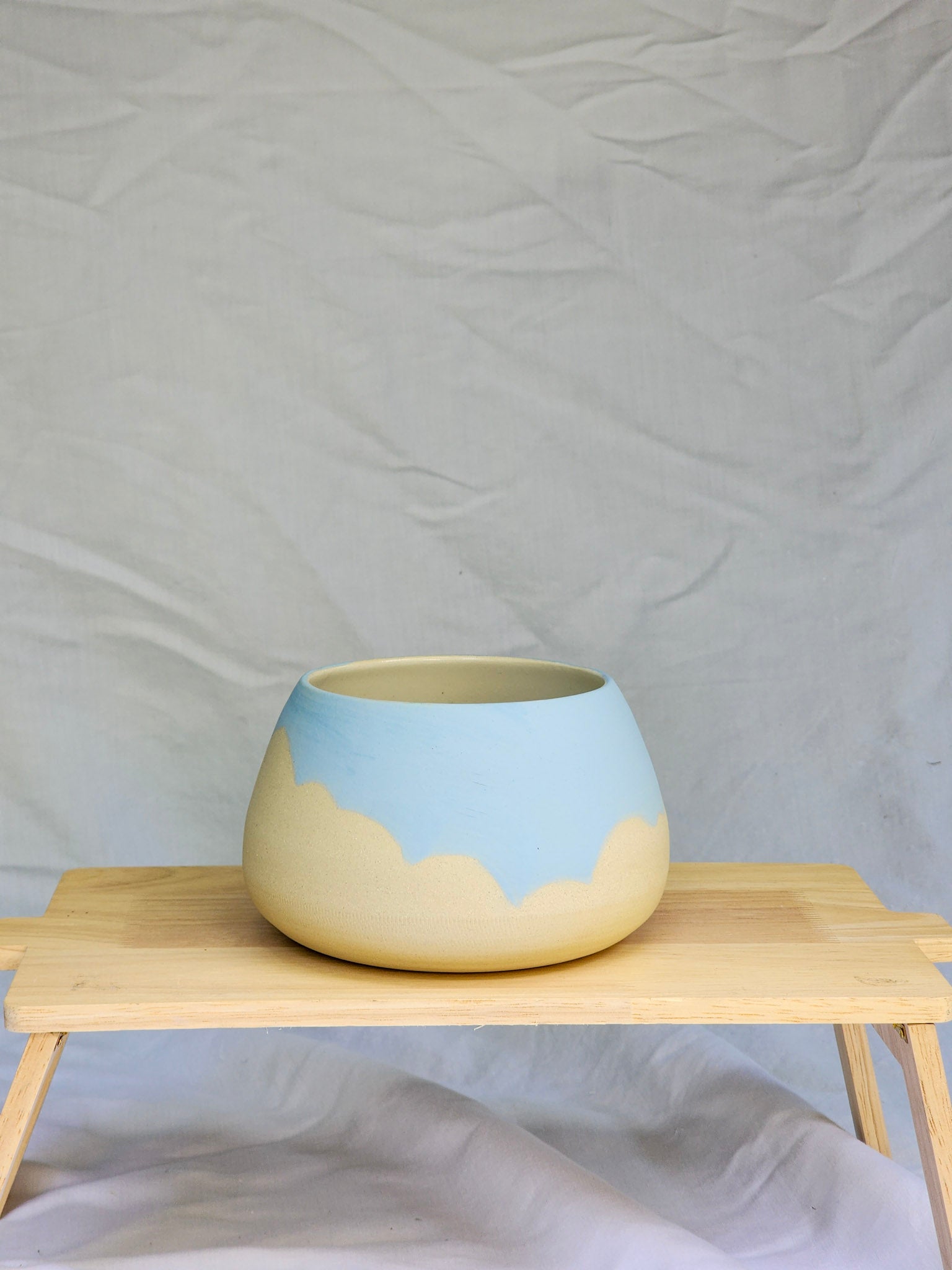 cloudie planter - Kaelceramic