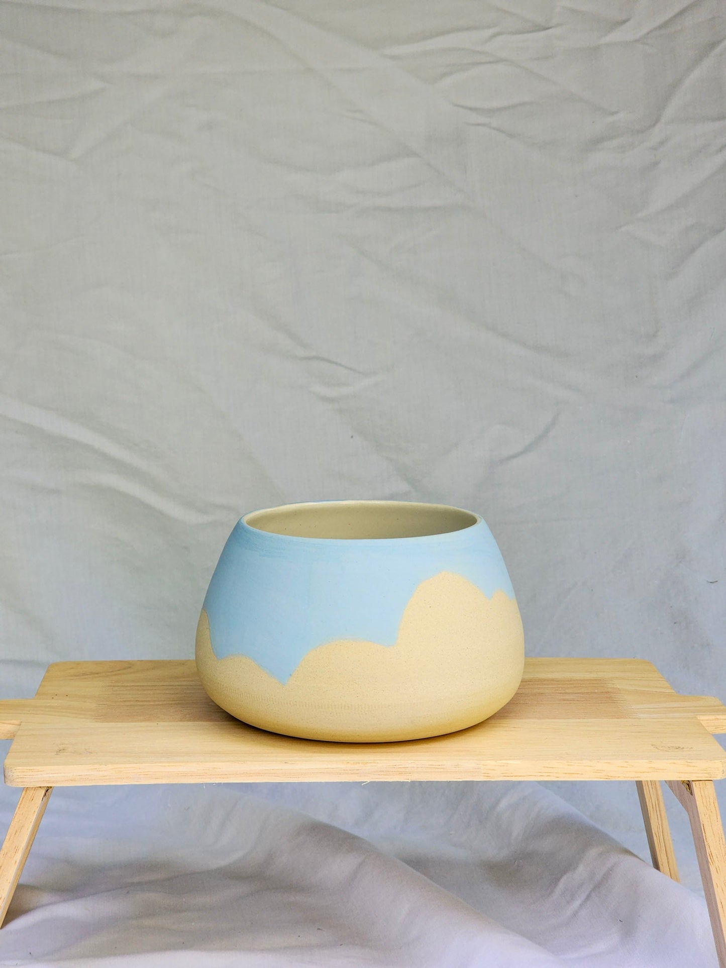 cloudie planter - Kaelceramic