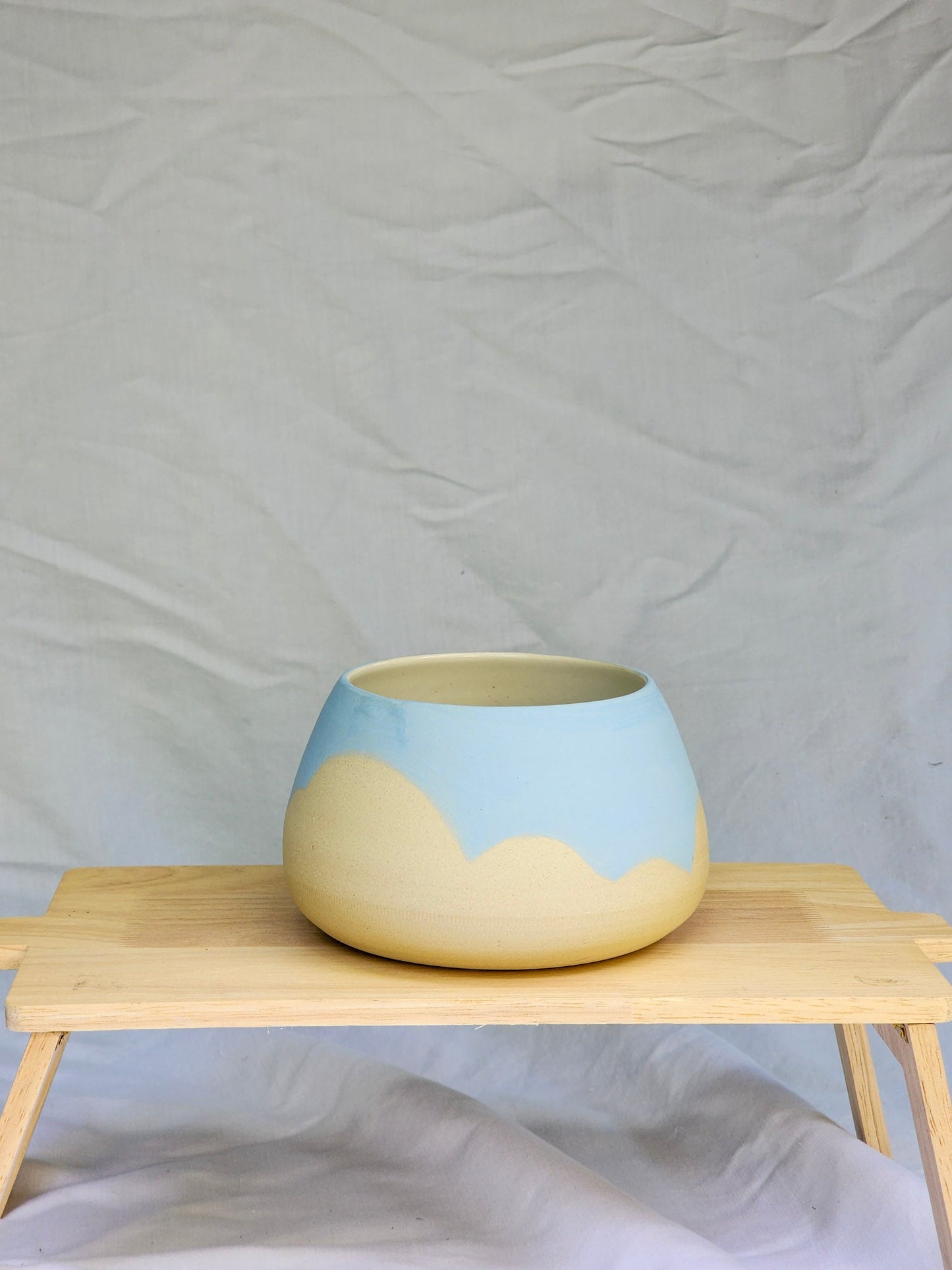 cloudie planter - Kaelceramic