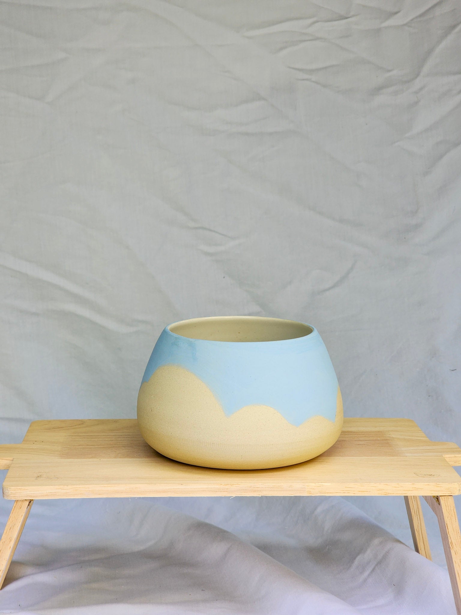 cloudie planter - Kaelceramic