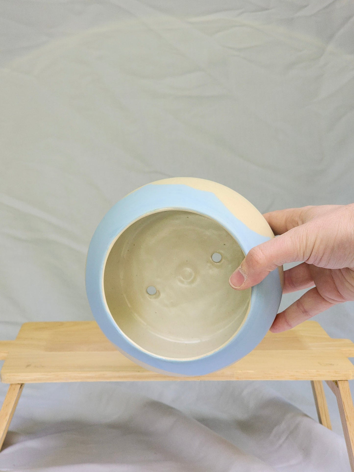 cloudie planter - Kaelceramic