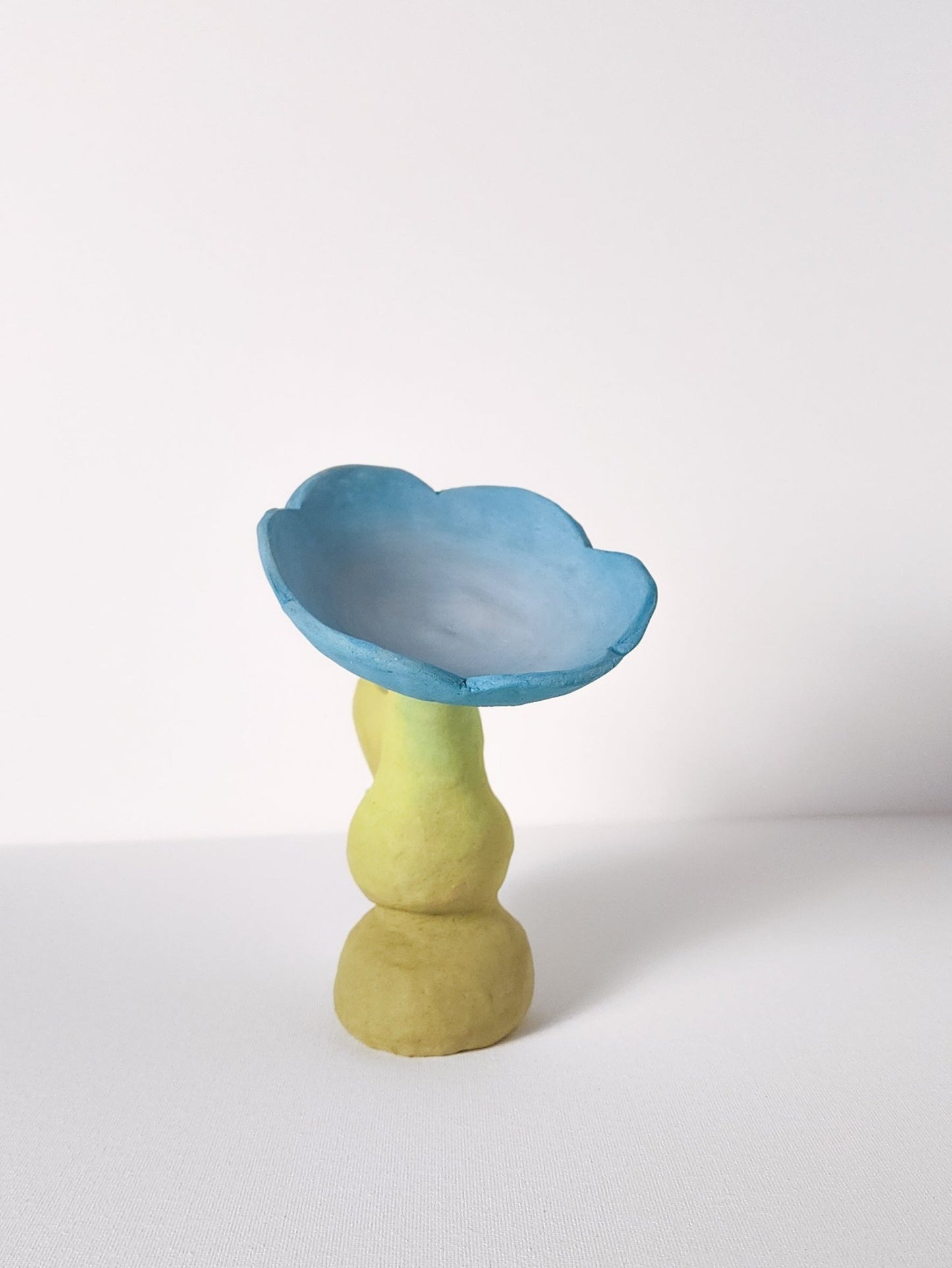 garden miss no. 3 sculpture - Kaelceramic