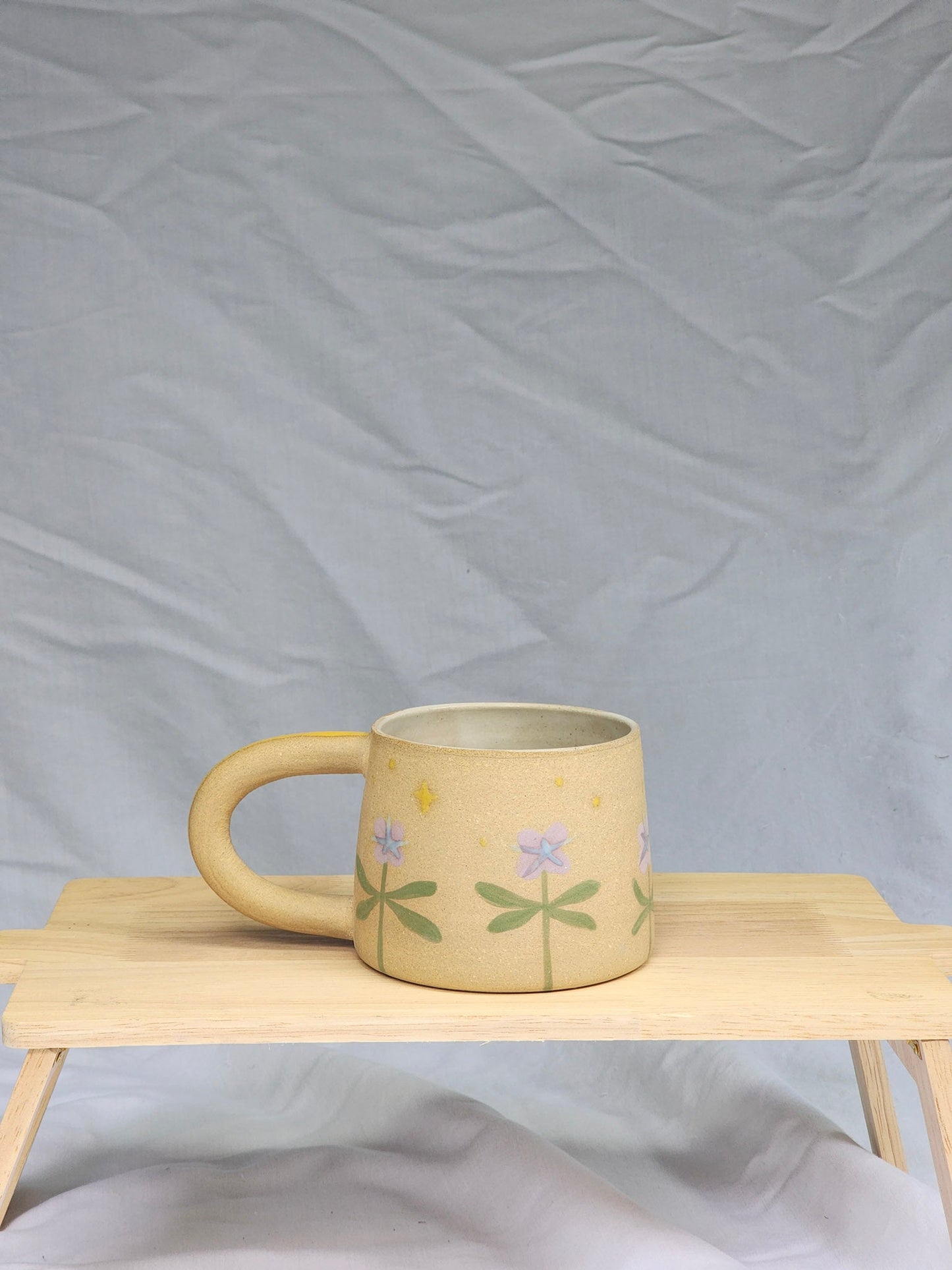 happy clover mug - Kaelceramic