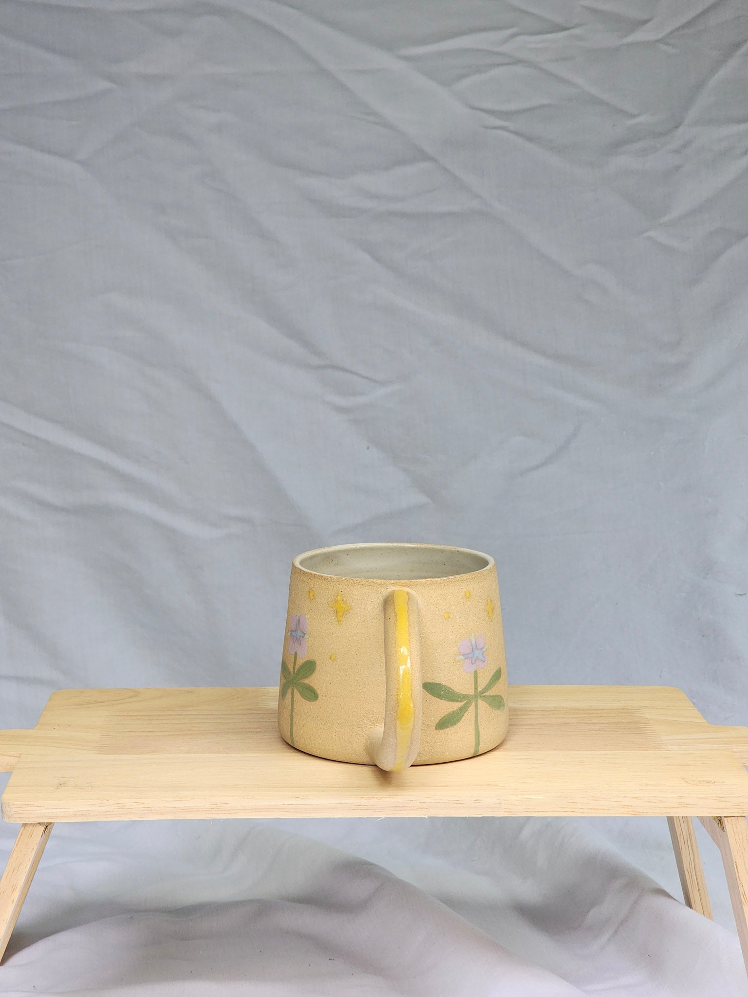 happy clover mug - Kaelceramic