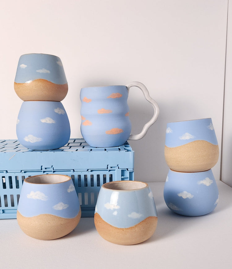cloudie collection - Kaelceramic
