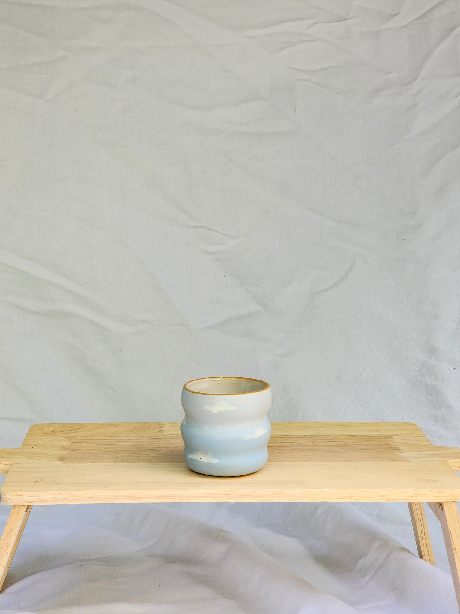 cloud espresso cup - Kaelceramic