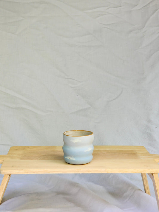 cloud espresso cup - Kaelceramic