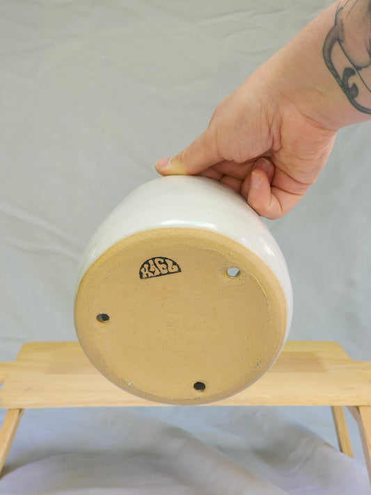 cloud planter 1 - Kaelceramic