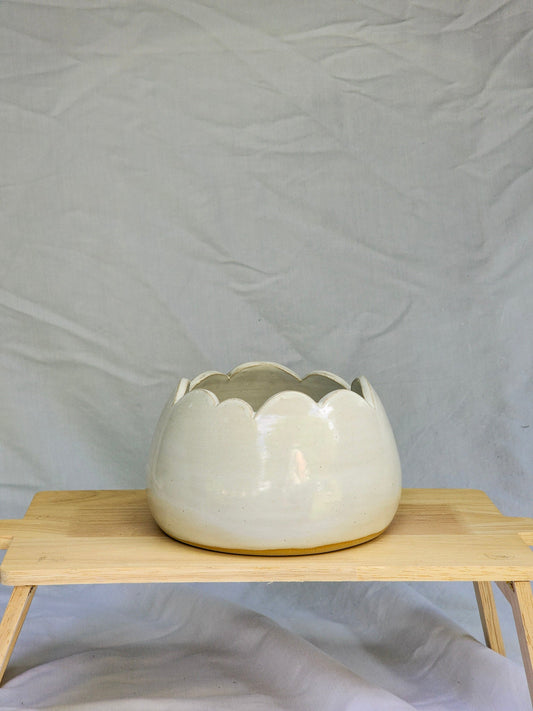 cloud planter 2 - Kaelceramic