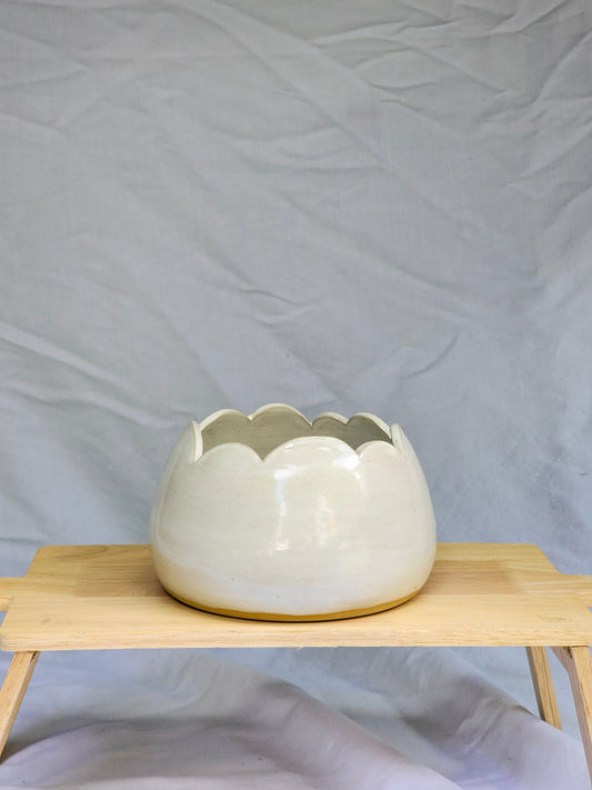 cloud planter 2 - Kaelceramic