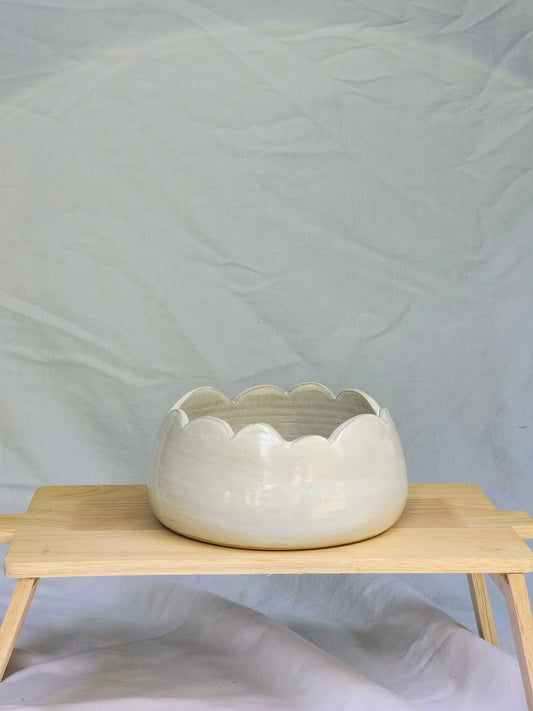 cloud planter 3 - Kaelceramic