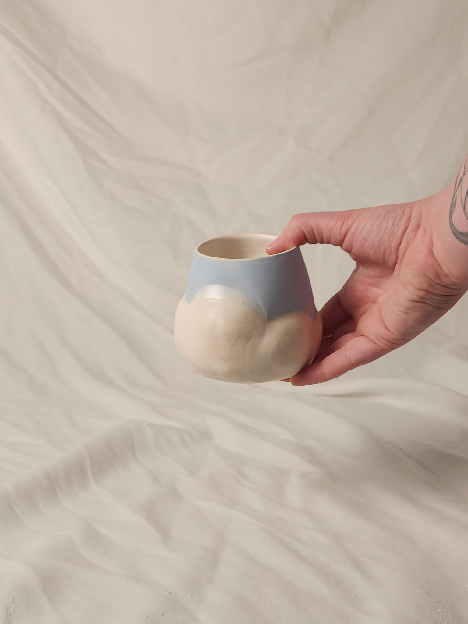 cloudie cup - Kaelceramic