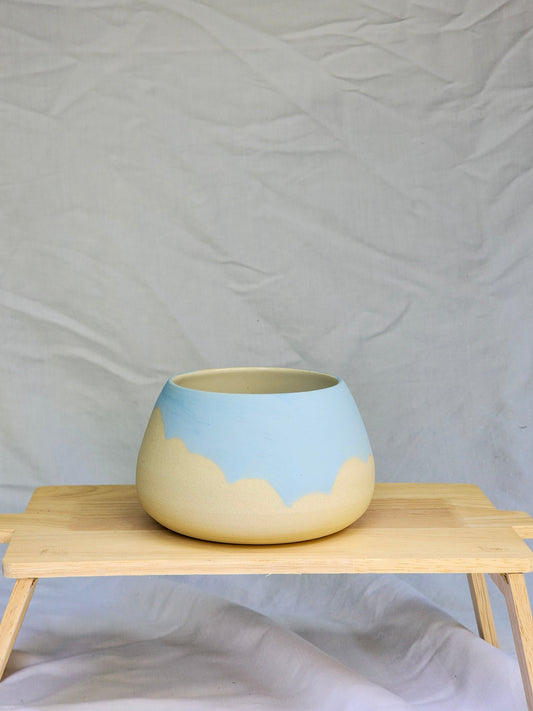 cloudie planter - Kaelceramic
