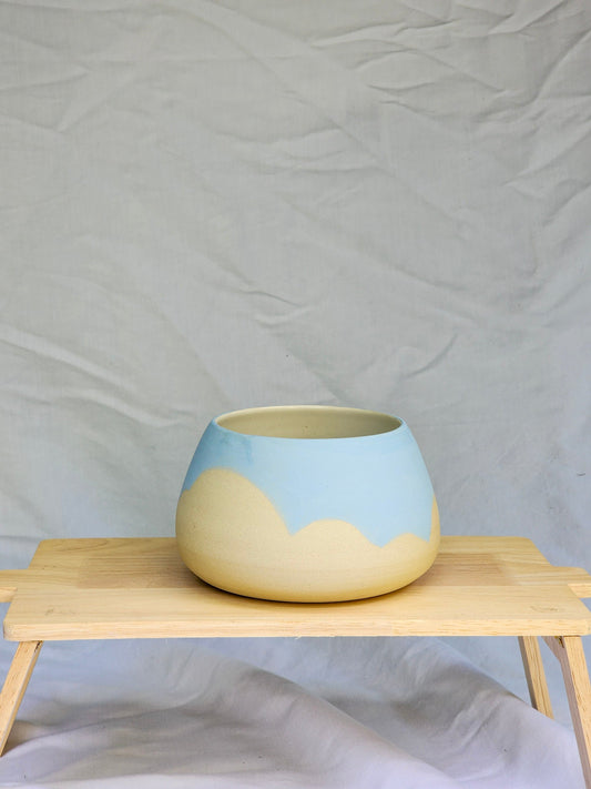 cloudie planter - Kaelceramic