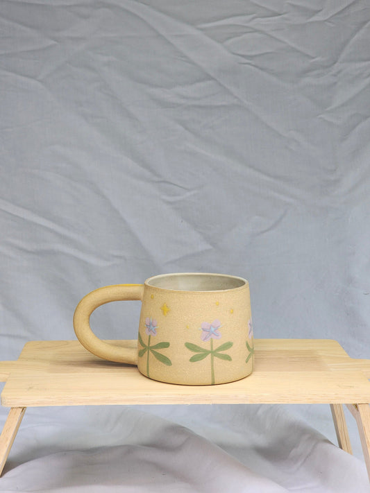 happy clover mug - Kaelceramic