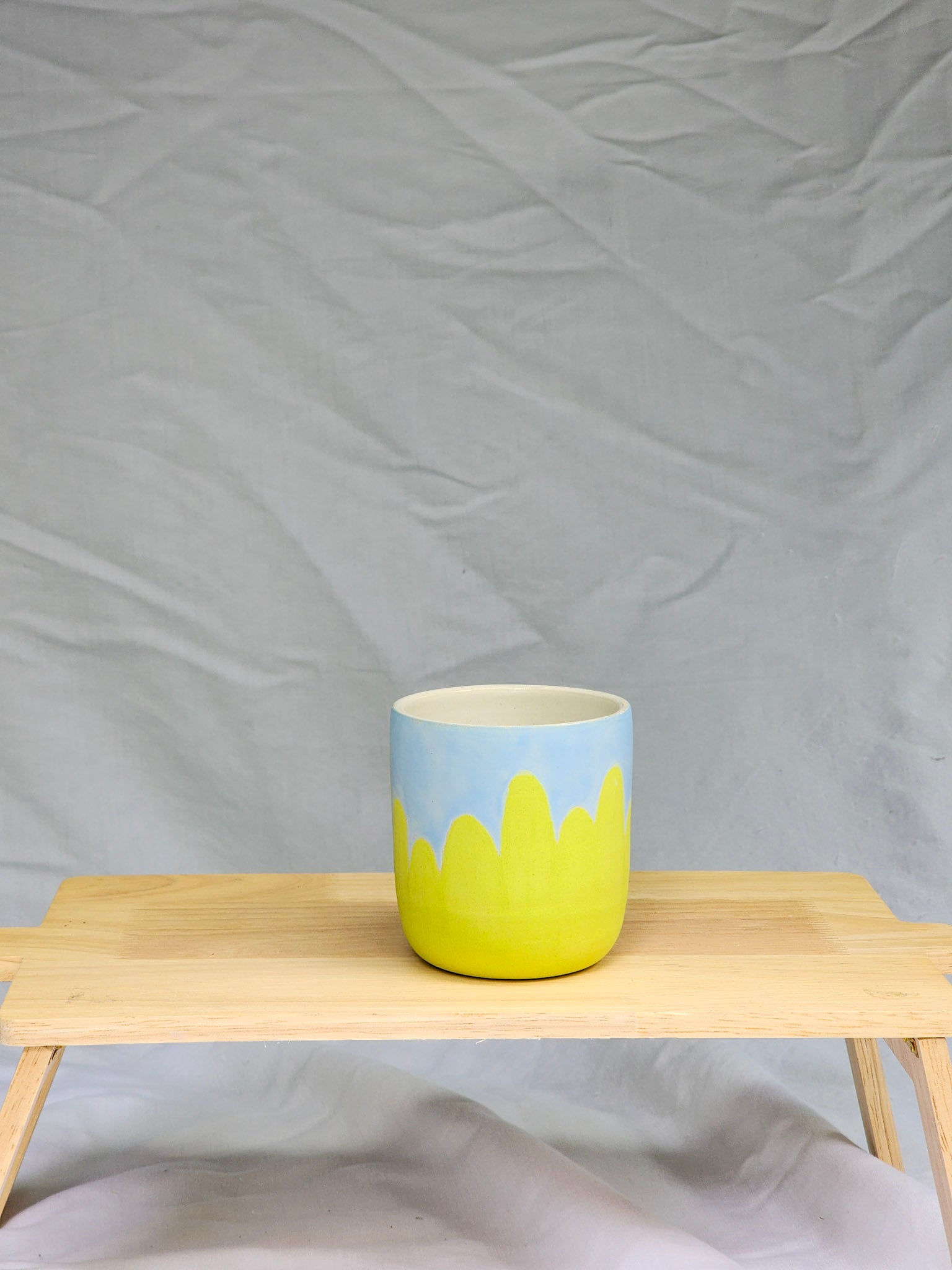 happy hands cup - Kaelceramic