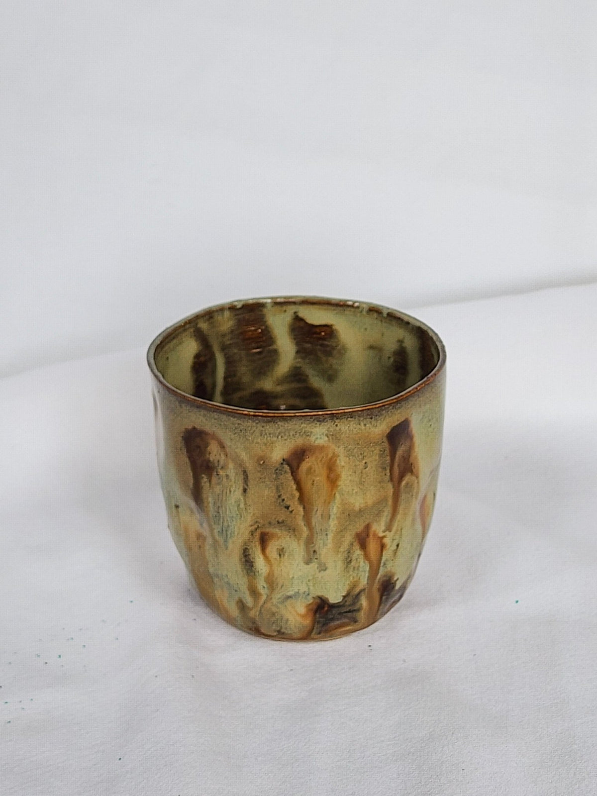 junonia shell cup - Kaelceramic