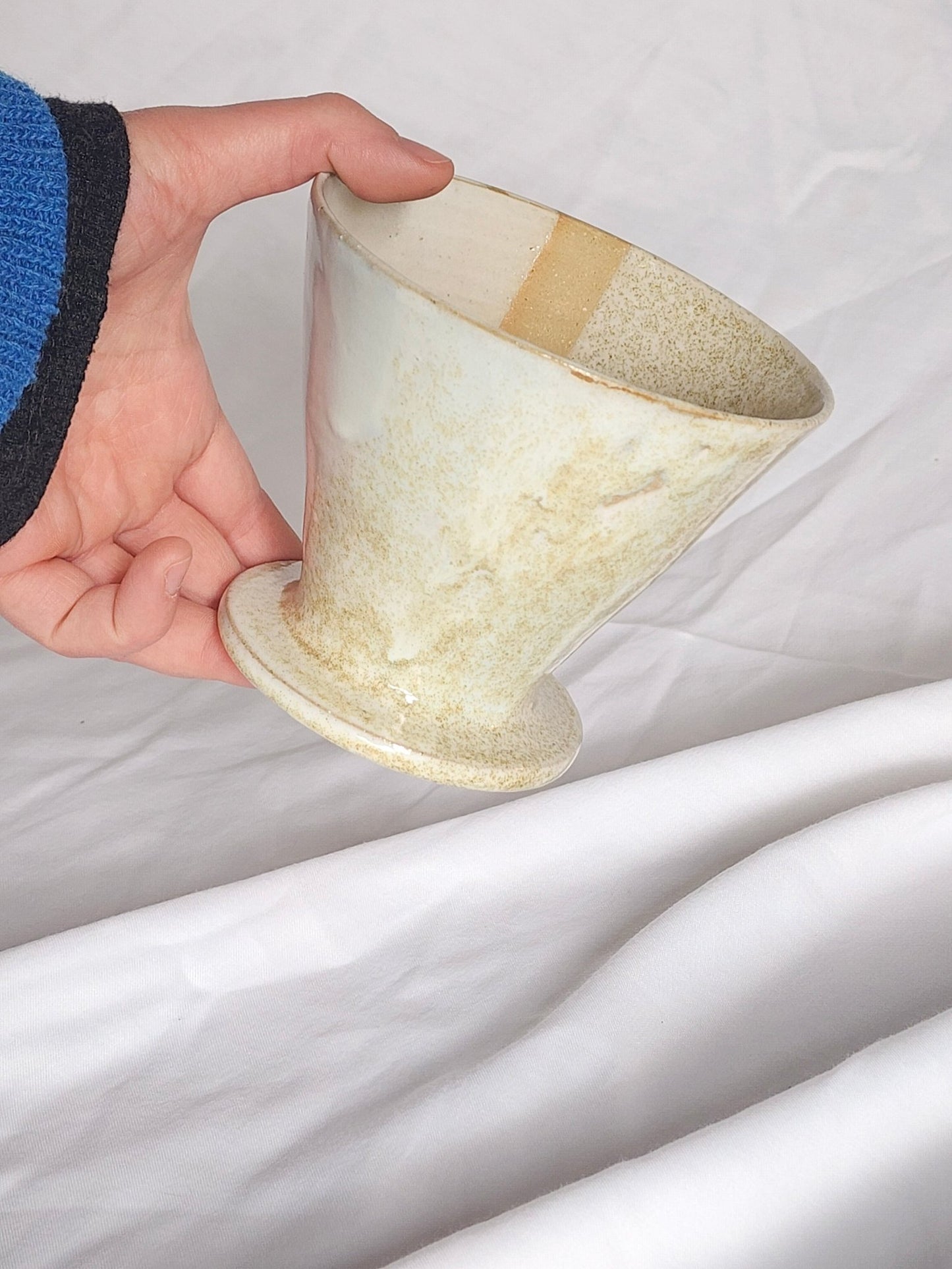 Speckled Pour Over - Kaelceramic