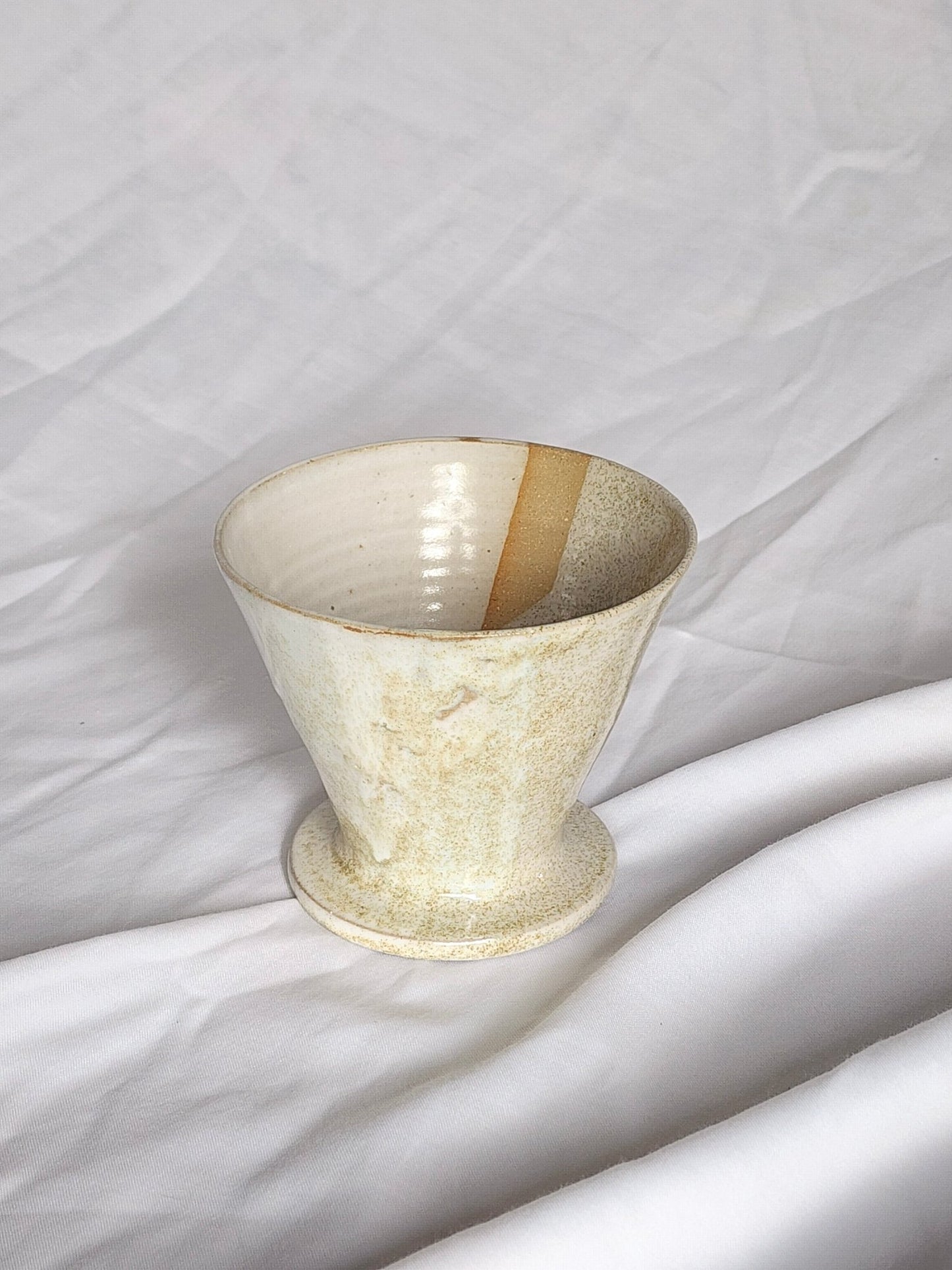 Speckled Pour Over - Kaelceramic