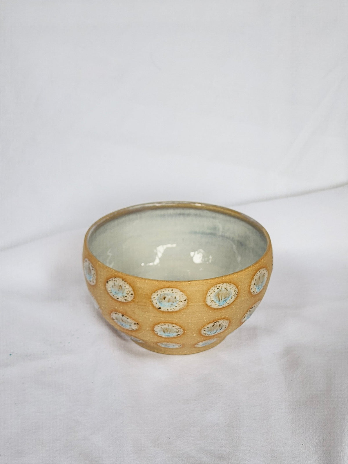 spotted shell bowl - Kaelceramic