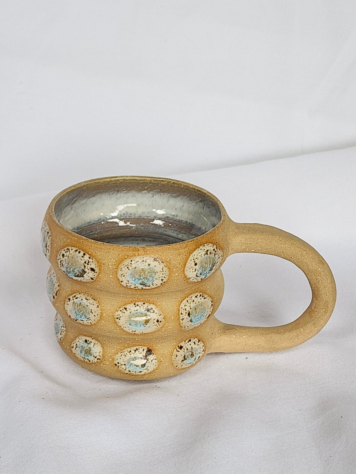 spotted shell cup - Kaelceramic