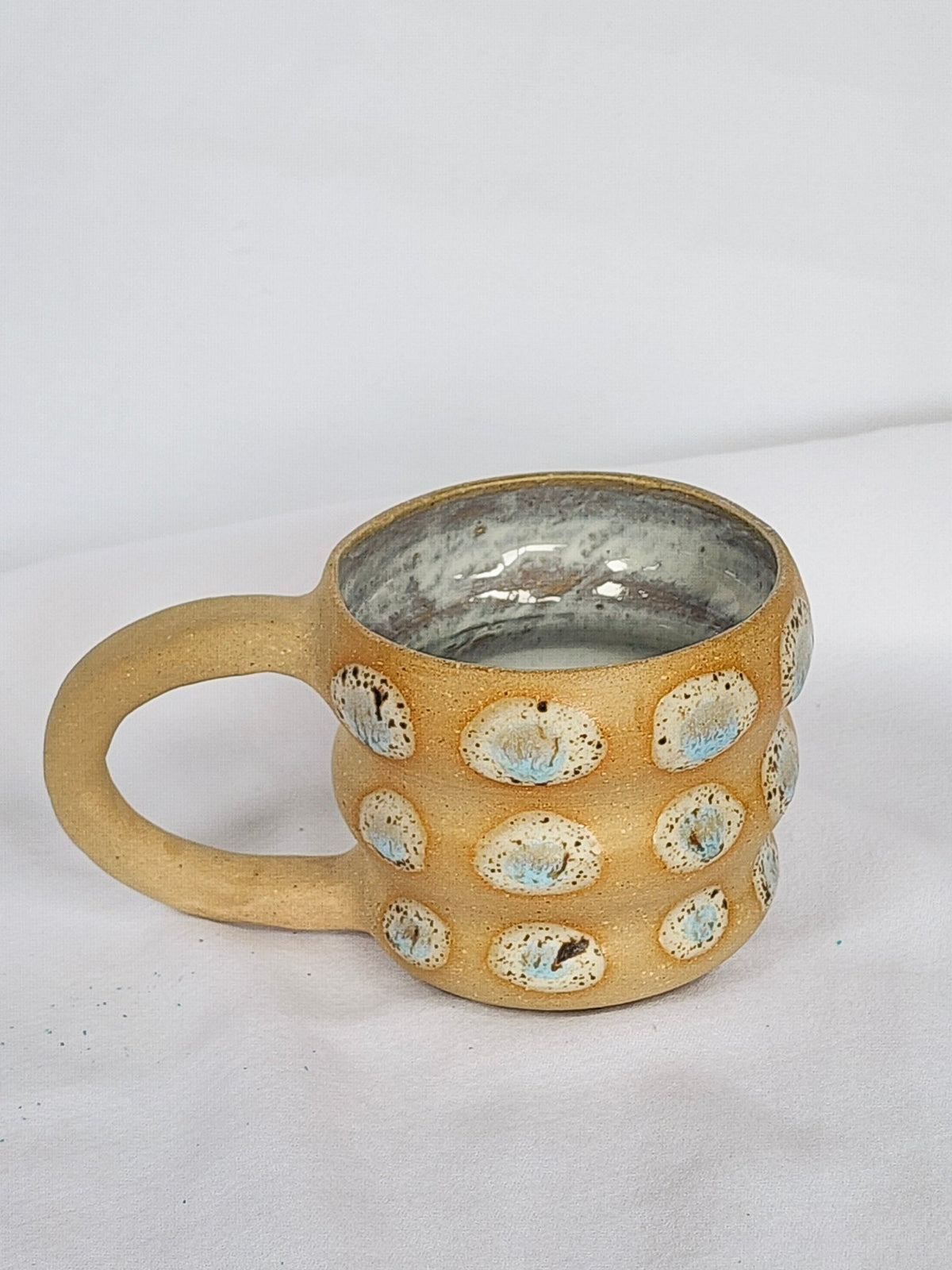 spotted shell cup - Kaelceramic