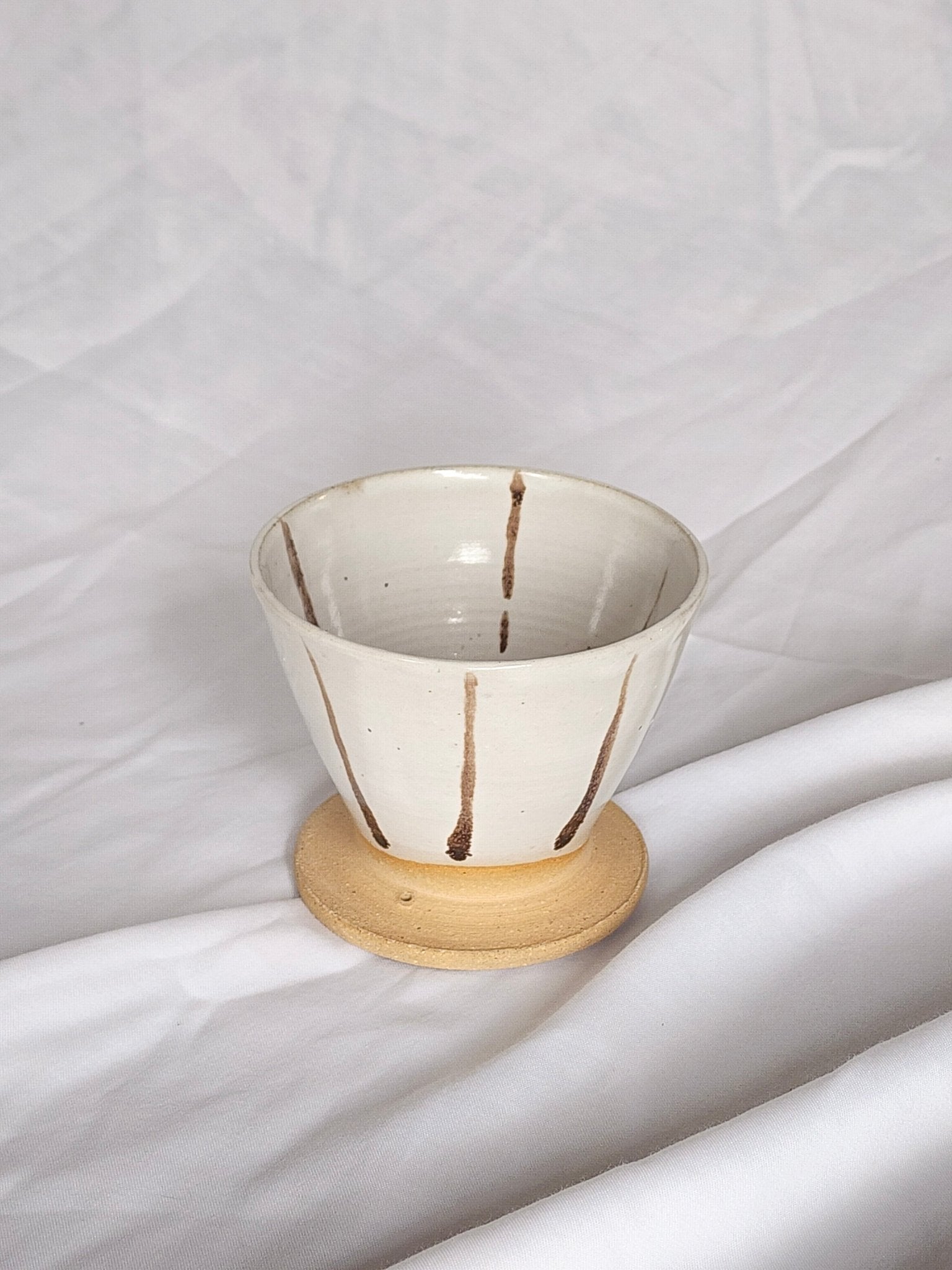 Striped Pour Over - Kaelceramic
