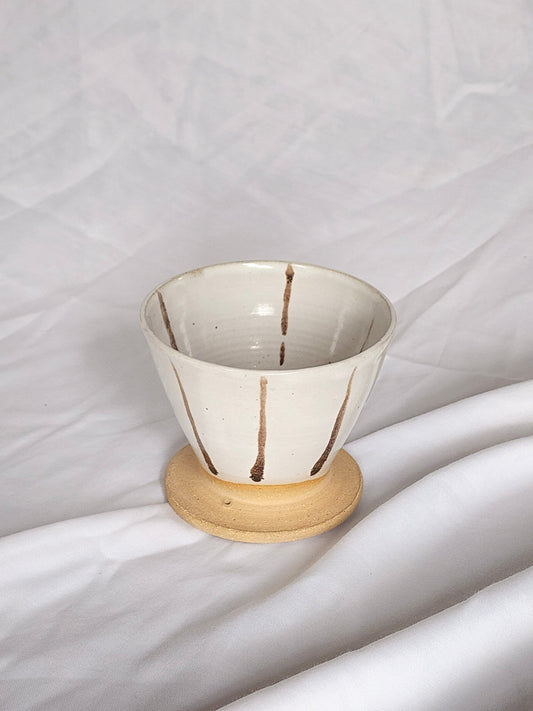 Striped Pour Over - Kaelceramic