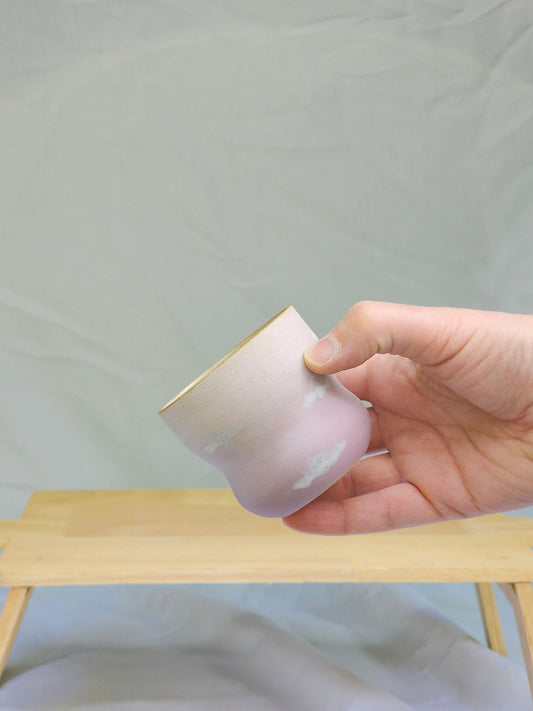 sunset espresso cup - Kaelceramic