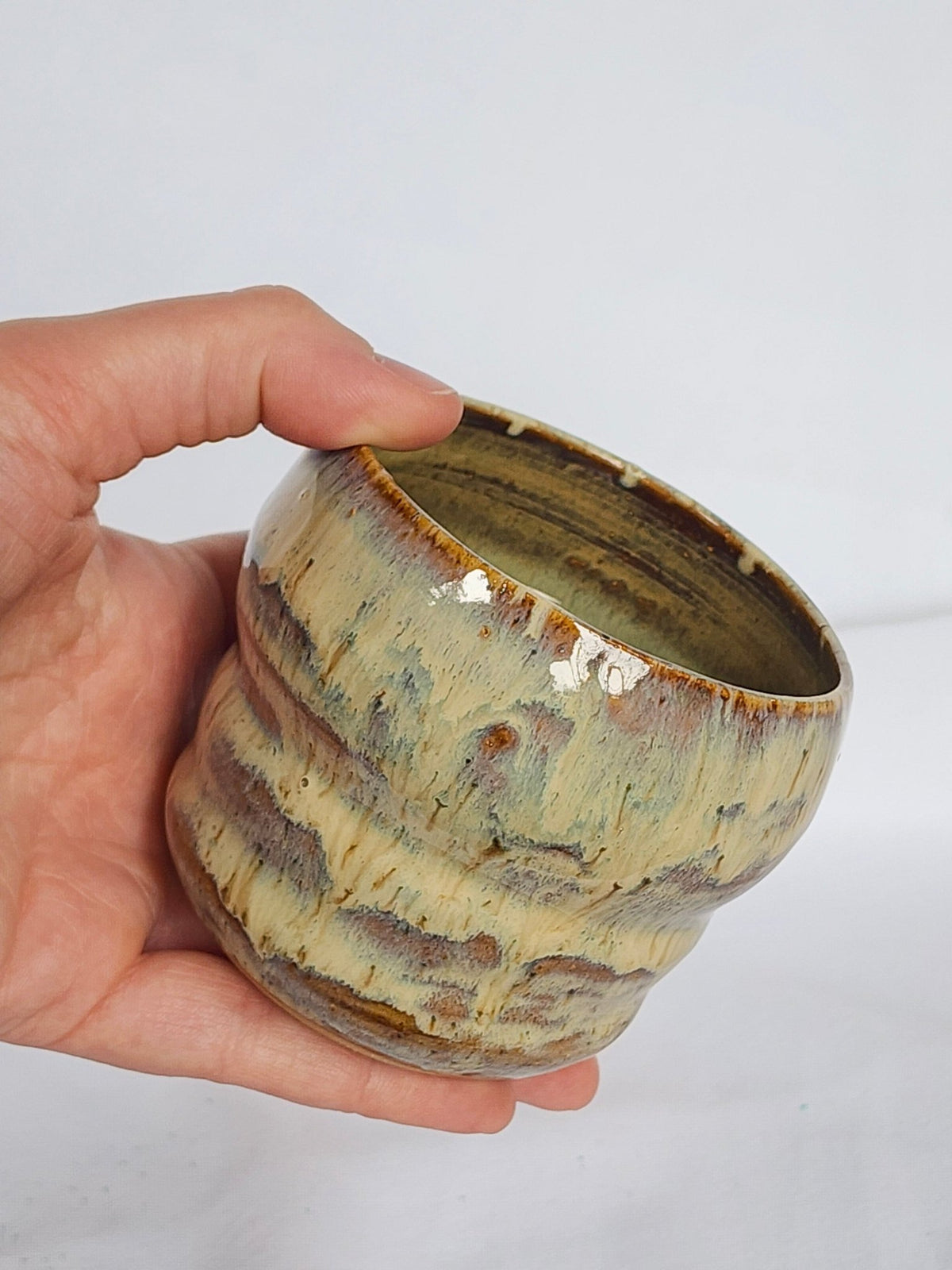tide shell cup - Kaelceramic