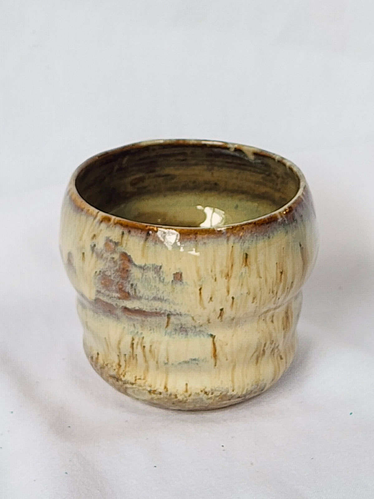 tide shell cup - Kaelceramic
