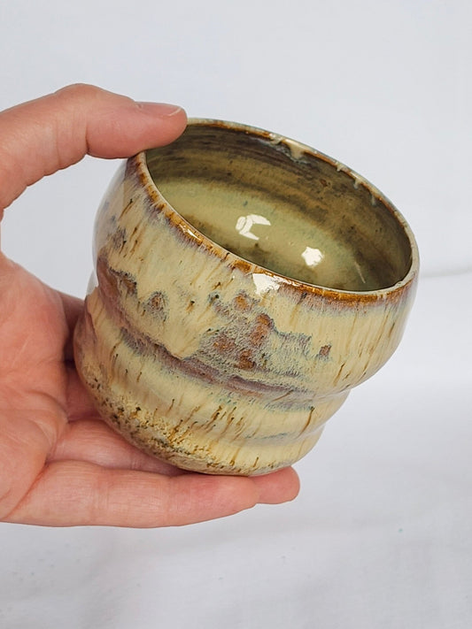tide shell cup - Kaelceramic